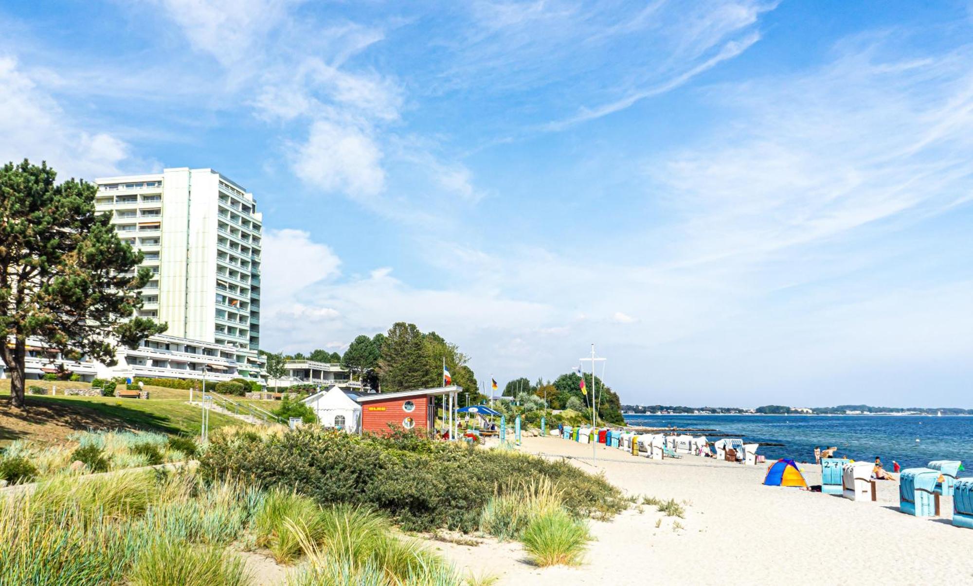 Ferienpark Sierksdorf App 321 - Strandlage Extérieur photo